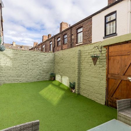 Arkles House - Air Host & Stay - Anfield Λίβερπουλ Εξωτερικό φωτογραφία