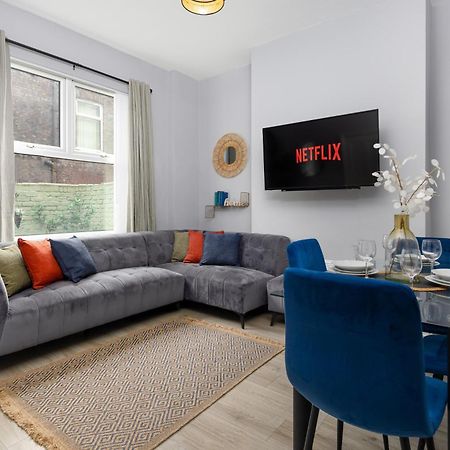 Arkles House - Air Host & Stay - Anfield Λίβερπουλ Εξωτερικό φωτογραφία