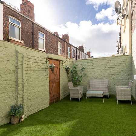 Arkles House - Air Host & Stay - Anfield Λίβερπουλ Εξωτερικό φωτογραφία
