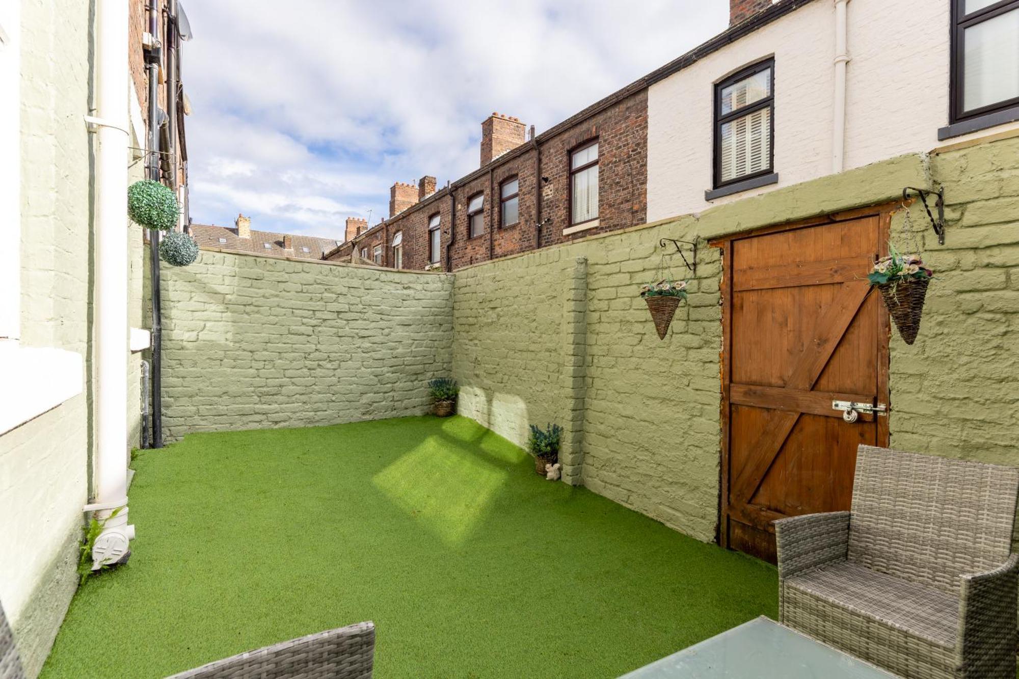 Arkles House - Air Host & Stay - Anfield Λίβερπουλ Εξωτερικό φωτογραφία