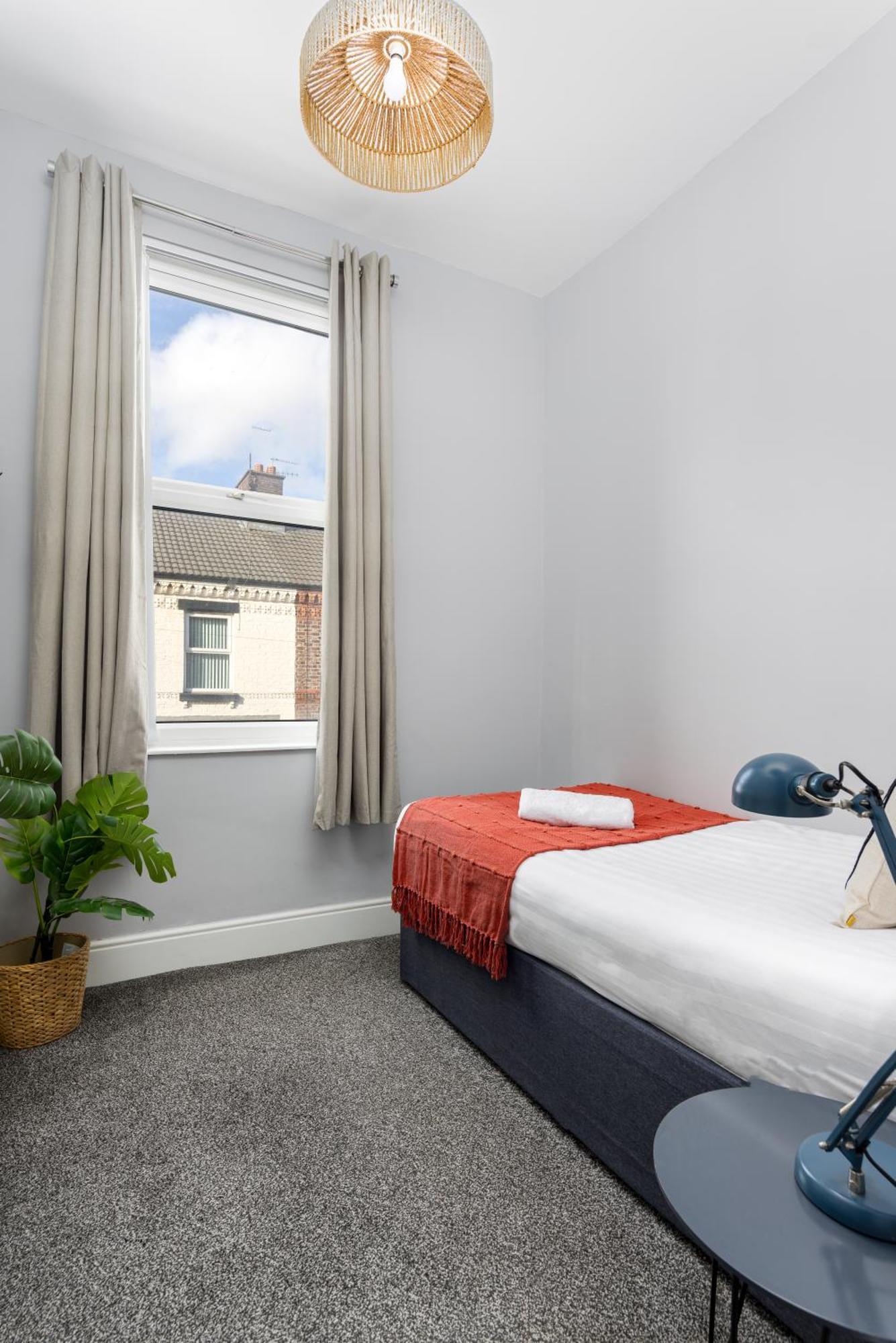 Arkles House - Air Host & Stay - Anfield Λίβερπουλ Εξωτερικό φωτογραφία