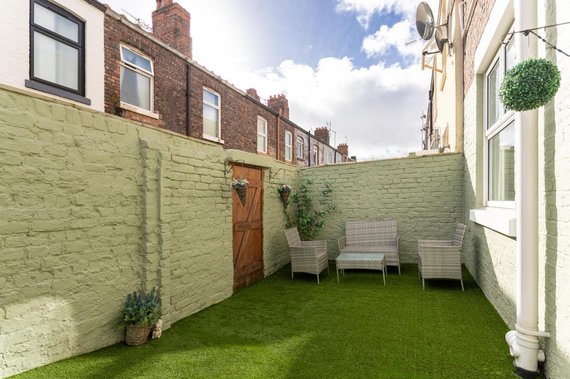 Arkles House - Air Host & Stay - Anfield Λίβερπουλ Εξωτερικό φωτογραφία