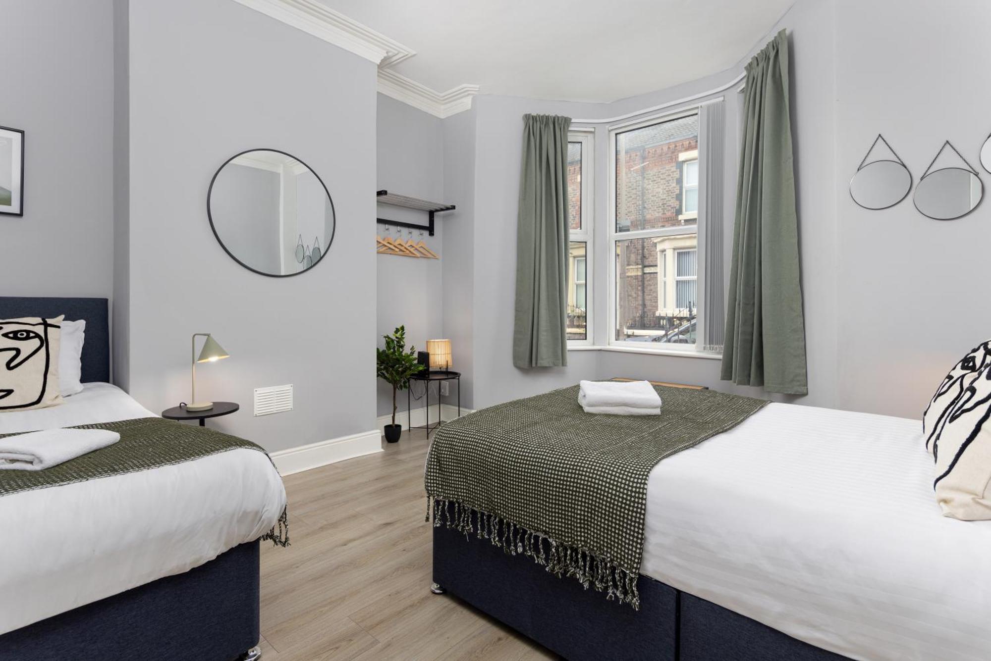Arkles House - Air Host & Stay - Anfield Λίβερπουλ Εξωτερικό φωτογραφία