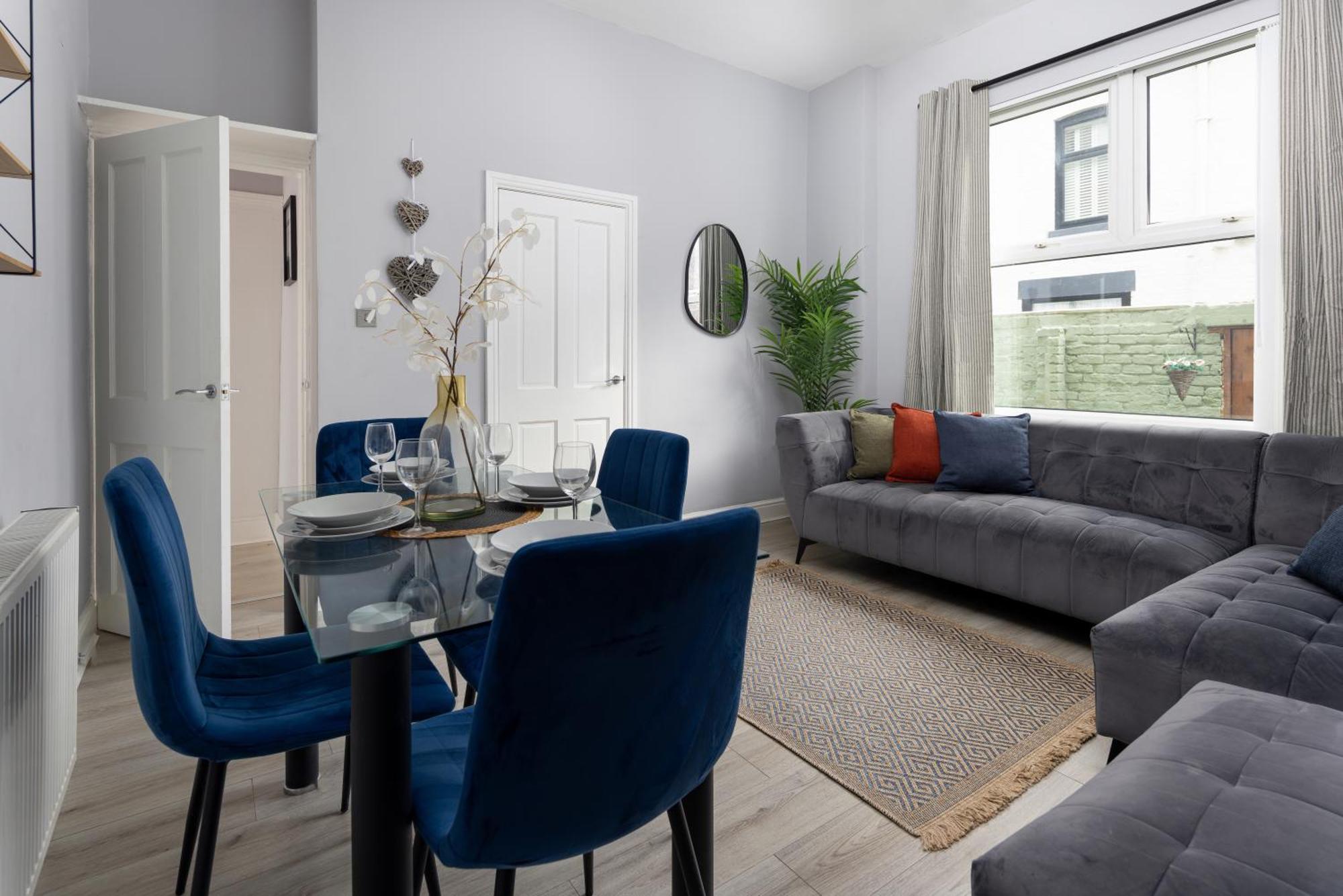 Arkles House - Air Host & Stay - Anfield Λίβερπουλ Εξωτερικό φωτογραφία