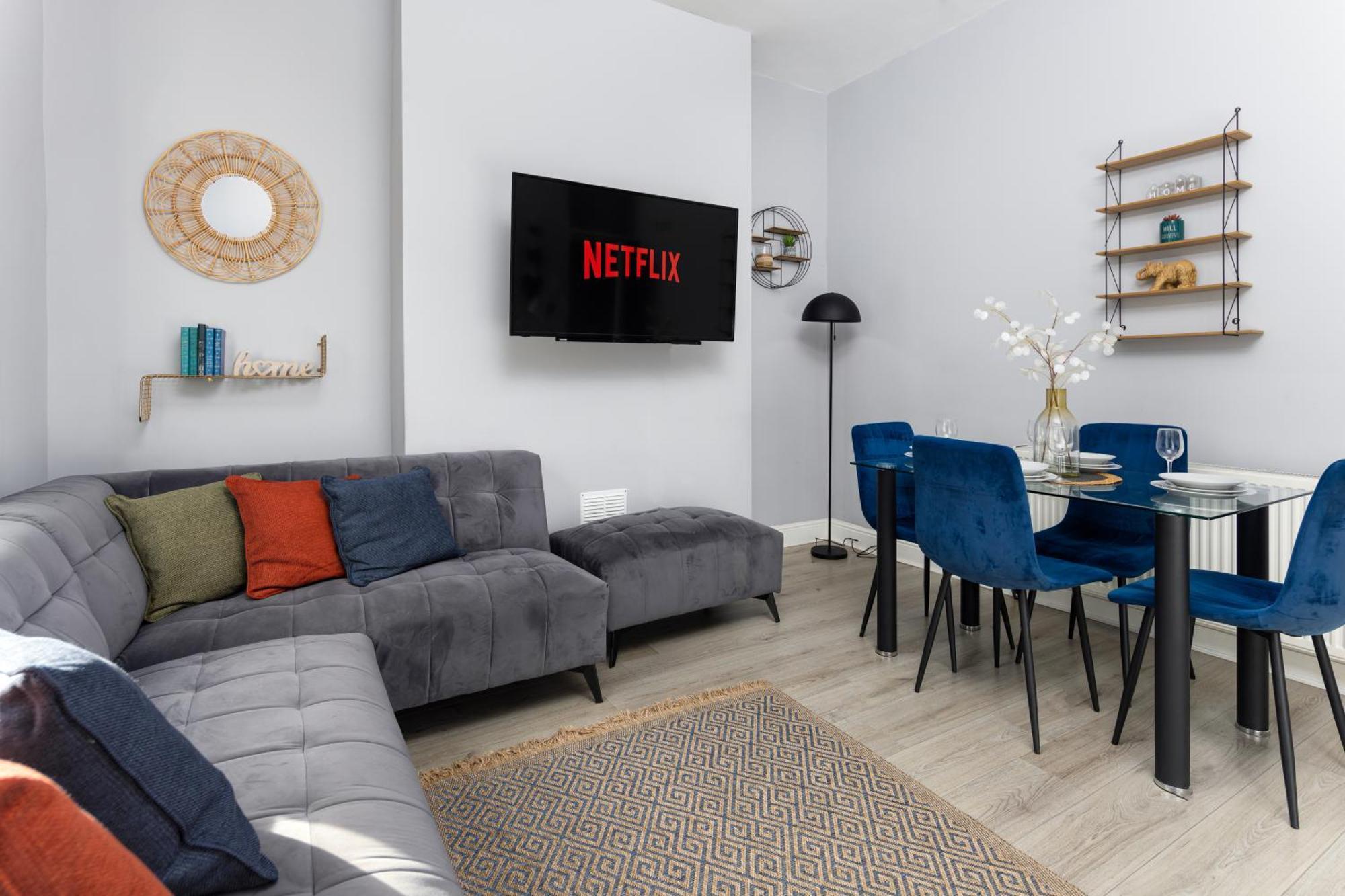 Arkles House - Air Host & Stay - Anfield Λίβερπουλ Εξωτερικό φωτογραφία