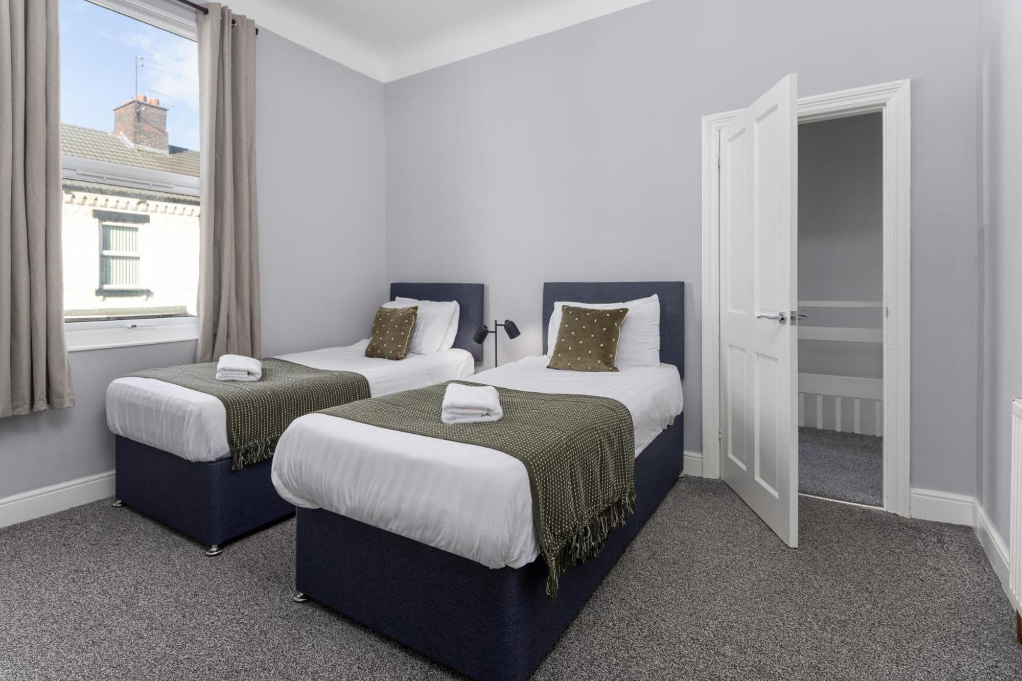 Arkles House - Air Host & Stay - Anfield Λίβερπουλ Εξωτερικό φωτογραφία