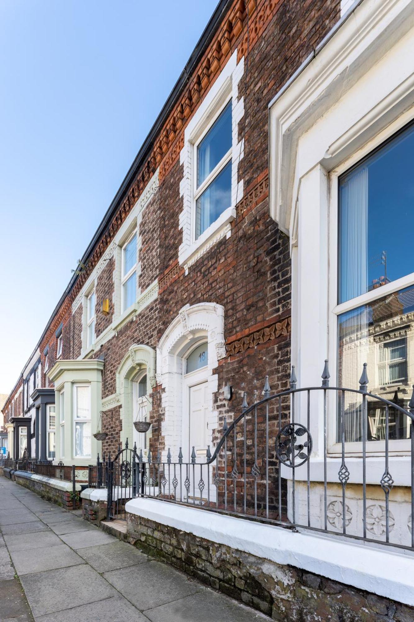 Arkles House - Air Host & Stay - Anfield Λίβερπουλ Εξωτερικό φωτογραφία