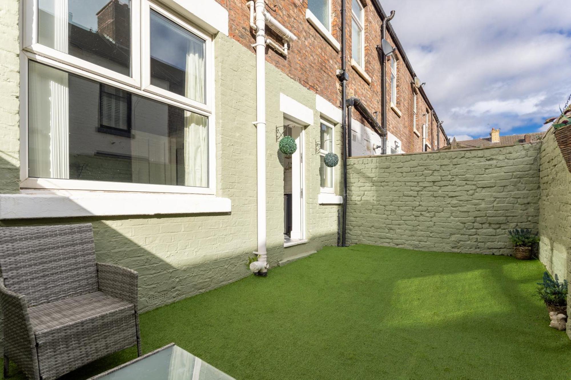 Arkles House - Air Host & Stay - Anfield Λίβερπουλ Εξωτερικό φωτογραφία